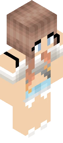 Skin 64594a Minecraft skin preview