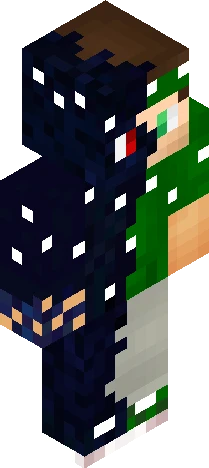 Skin 646d96 Minecraft skin preview