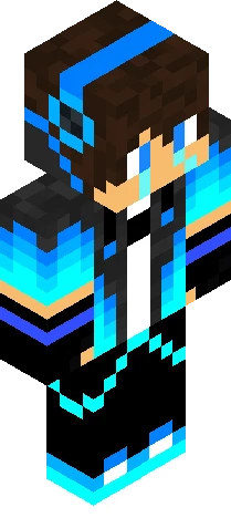 Skin 64886b Minecraft skin preview