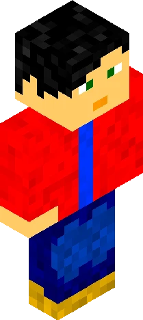 Skin 648d2b Minecraft skin preview