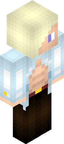 Skin 64aff5 Minecraft skin preview
