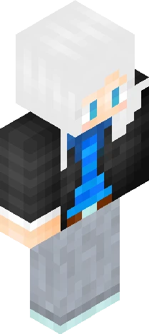 Skin 64bc9f Minecraft skin preview