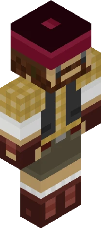 Skin 64c2b0 Minecraft skin preview