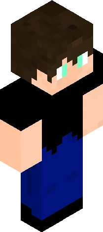 Skin 64df03 Minecraft skin preview