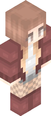 Skin 65044a Minecraft skin preview