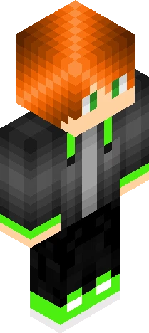 Skin 65060b Minecraft skin preview