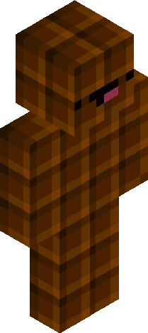 Skin 650c00 Minecraft skin preview
