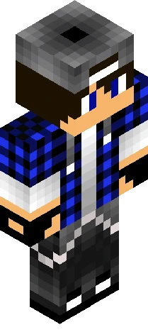rendered in a blocky, Minecraft skin preview