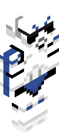 Skin 652aeb Minecraft skin preview