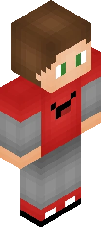 Skin 653628 Minecraft skin preview