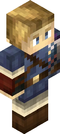 Skin 653b19 Minecraft skin preview