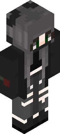 Skin 654744 Minecraft skin preview