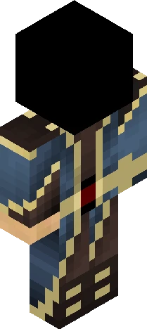 Skin 654d95 Minecraft skin preview