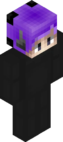 Skin 6553f1 Minecraft skin preview