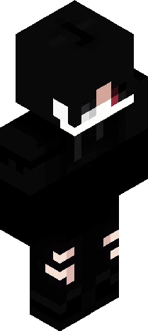 Ninja Skin Minecraft skin preview