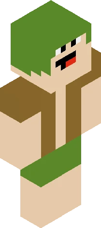 Skin 655b53 Minecraft skin preview