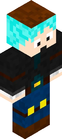 Skin 6563b7 Minecraft skin preview