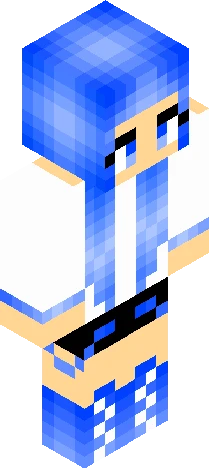Skin 656635 Minecraft skin preview