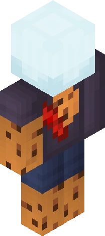 Skin 6576b0 Minecraft skin preview