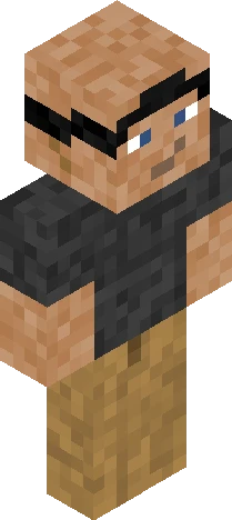 Skin 65779f Minecraft skin preview