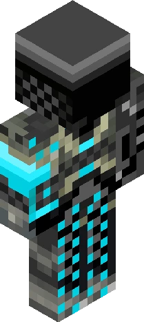 Warrior Skin Minecraft skin preview
