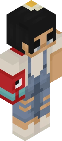 Skin 658d25 Minecraft skin preview