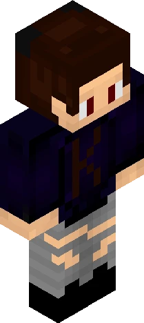 Skin 65939d Minecraft skin preview