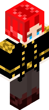 Skin 6595bd Minecraft skin preview