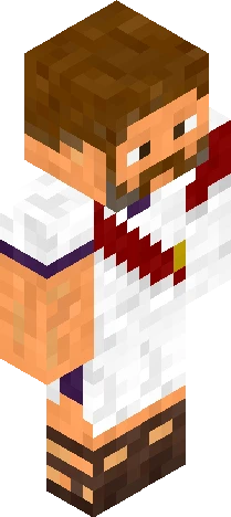 Skin 65b6cf Minecraft skin preview