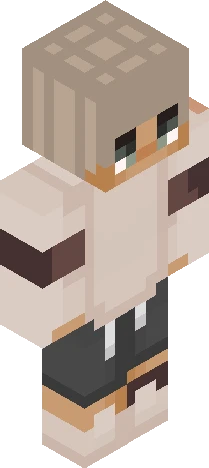 Skin 65d53f Minecraft skin preview