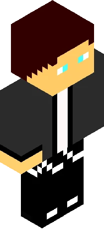 Skin 65fbee Minecraft skin preview