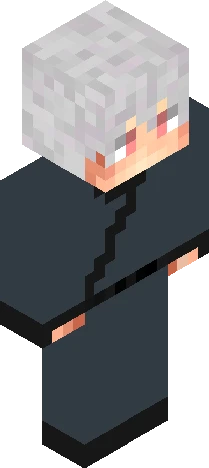 Skin 660694 Minecraft skin preview