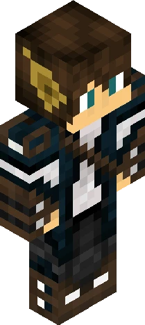 Skin 660c64 Minecraft skin preview