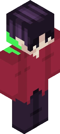 Skin 660e53 Minecraft skin preview