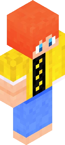Skin 66110d Minecraft skin preview