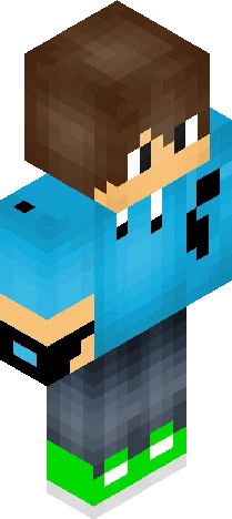 Skin 662914 Minecraft skin preview