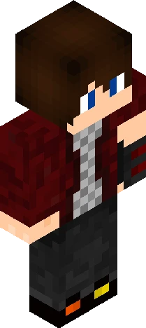 Skin 6643c5 Minecraft skin preview