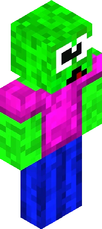 Minecraft. Skin Minecraft skin preview