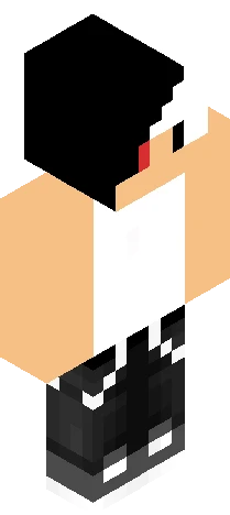 Robot Skin Minecraft skin preview