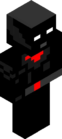 Ninja Skin Minecraft skin preview