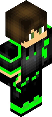 rendered in a blocky, Minecraft skin preview