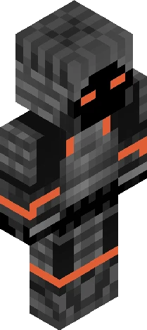 Skin 666a0d Minecraft skin preview