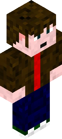 Skin 666ffa Minecraft skin preview