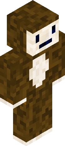 Skin 667bf3 Minecraft skin preview