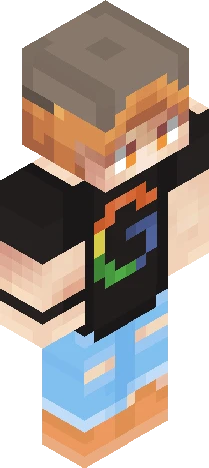 Skin 668144 Minecraft skin preview