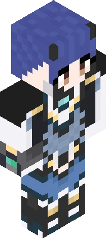 Skin 668a49 Minecraft skin preview