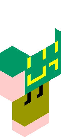 Skin 66a01f Minecraft skin preview