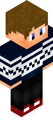 Skin 66a3a1 Minecraft skin preview