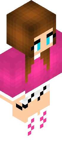 Skin 66be06 Minecraft skin preview