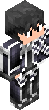 Skin 66caa3 Minecraft skin preview